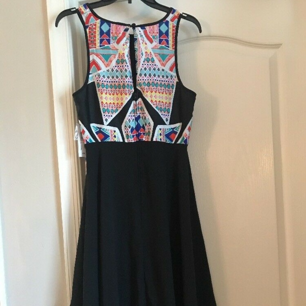 Bisou Bisou High Low Summer Dress